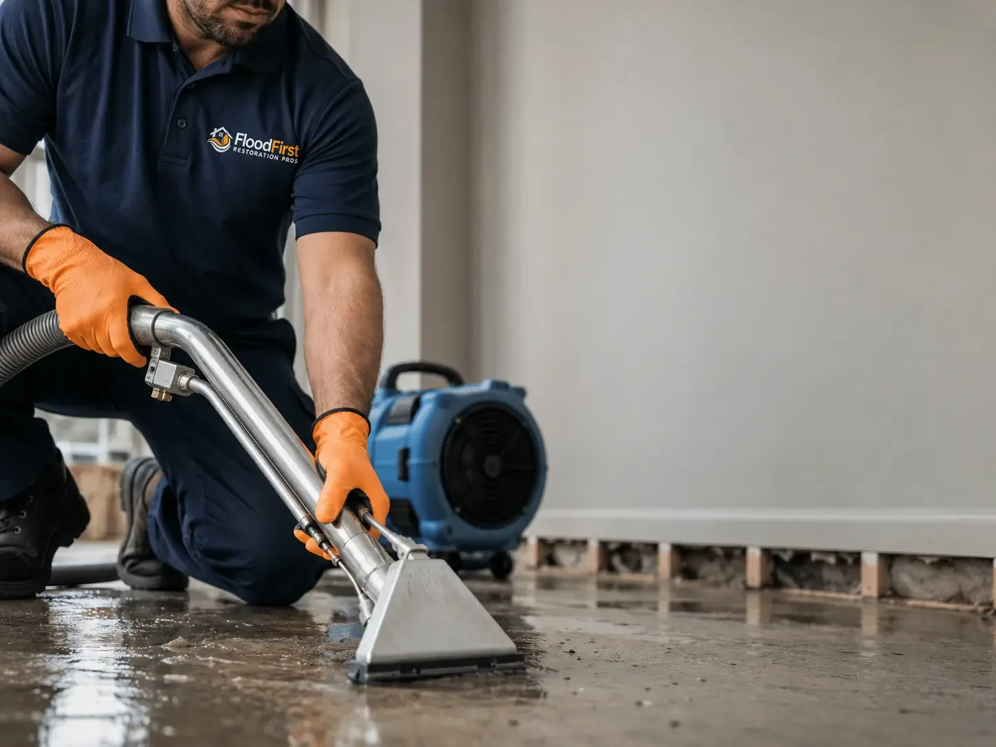 Why choose Flood Damage Restoration in Valley Springs, SD